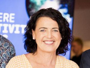 Coker to serve second term