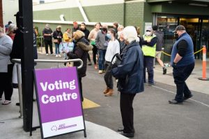The Bellarine heads to the polls