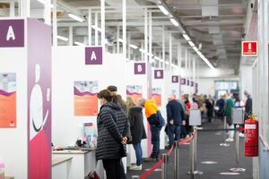 Vaccination hub closing down