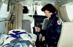 Air Ambulance Victoria celebrates 60 years