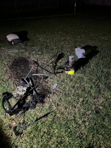 Warning over gas cylinder fires
