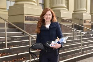 Care packs for rough sleepers