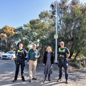 Leopold residents to benefit from safety measures