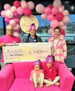 Pink Day biggest yet