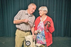 One-act plays return