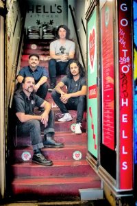 Vendettas set to rock the Chook Shop