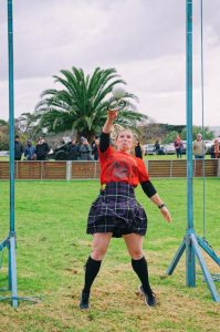 Crowds reconnect at Celtic festival