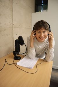 Theatia Podsie brings theatre to all