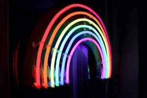 Rainbow crossing mooted