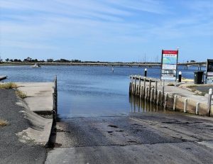 Upgrades for boat ramps