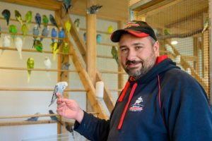 Armen’s bird wins national title