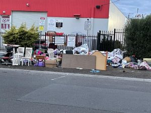 Illegal dumping gets 24/7 treatment