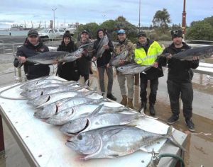 Bellarine proves bountiful for a fish feed