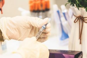 Flu vax for you and me, for free