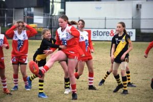 Action heating up for Cobras