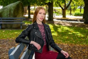 Could Gabrielle be our next top model?