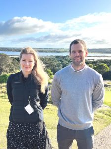 Golf scholarships for Lonsdale Links duo