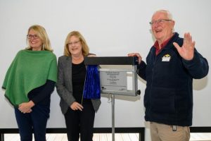 Much anticipated arts hub open