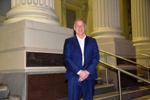 New mayor elected