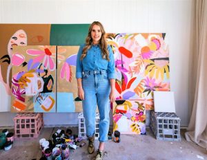 Morgan juggling art and life in Ocean Grove