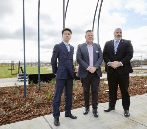 Park adds to Green Spine