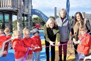 Playground celebrates Wadawurrung culture