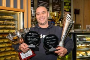 ‘Polarising’ pie takes top gong