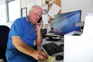 Skin check van proves popular