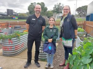 Mackenzie’s initiative rewarded