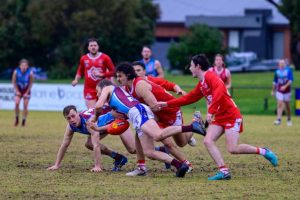 Modda gets home in the wet