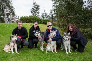 Happy Huskies receives $10k grant