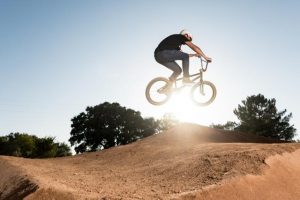 Bike park gaining momentum