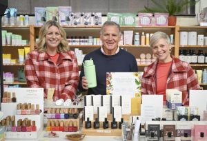 August is small-business festival month