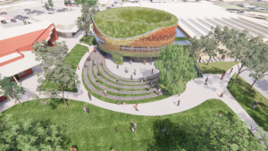 Consultation on facility names begins