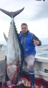 Freshwater fishing heats up