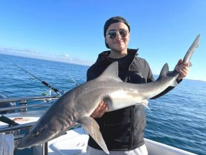 Whiting and calamari proving fruitful on the peninsula