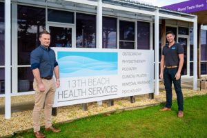 Headline: Ocean Grove welcomes allied health centre