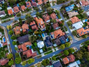 Slowing property growth no cause for alarm
