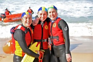Ocean Grove athletes star in IRB carnival