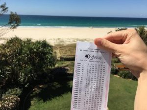 Drysdale man wins Division 1