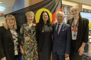 Uncle Syd headlines NAIDOC week lunch