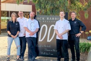 Jack Rabbit wins major award