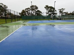 Rain wreaks havoc on Midweek teams