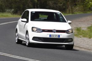 VOLKSWAGEN POLO 2010 – 2020