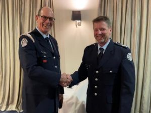 CFA recognises exceptional service