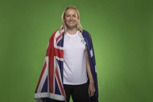 Gold for Gallagher