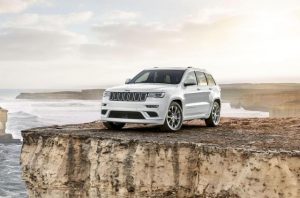 SUMMIT A NEW HIGH POINT FOR JEEP