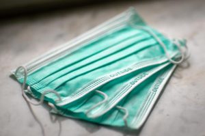 Free masks for the vulnerable