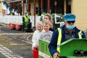 Committee elected at mini railway