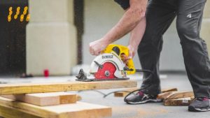 Tradies ignore personal safety
